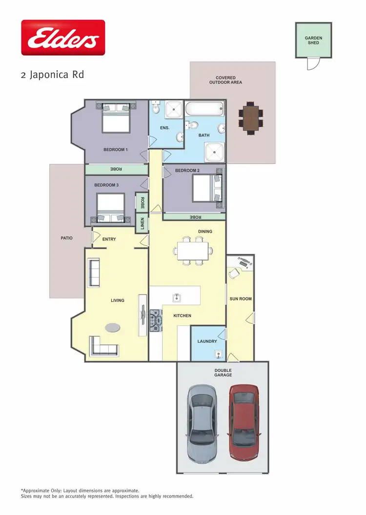 Fourth view of Homely house listing, 2 Japonica Road, Taree NSW 2430