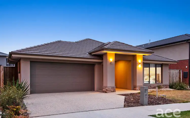 Main view of Homely house listing, 22 Pintail Close, Williams Landing VIC 3027