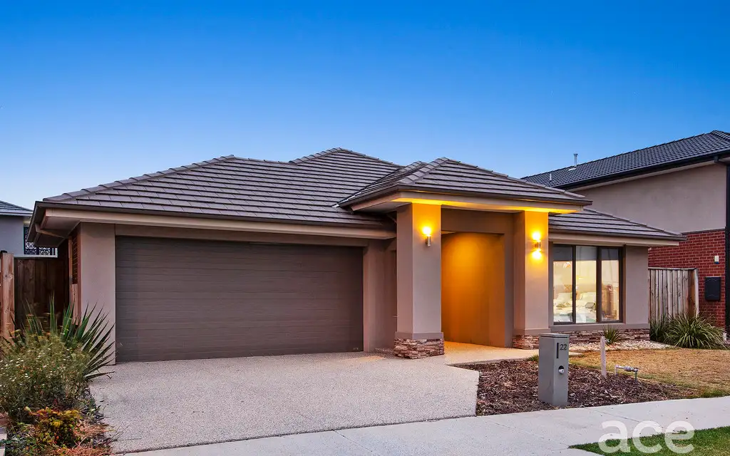 Main view of Homely house listing, 22 Pintail Close, Williams Landing VIC 3027