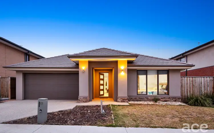 Second view of Homely house listing, 22 Pintail Close, Williams Landing VIC 3027
