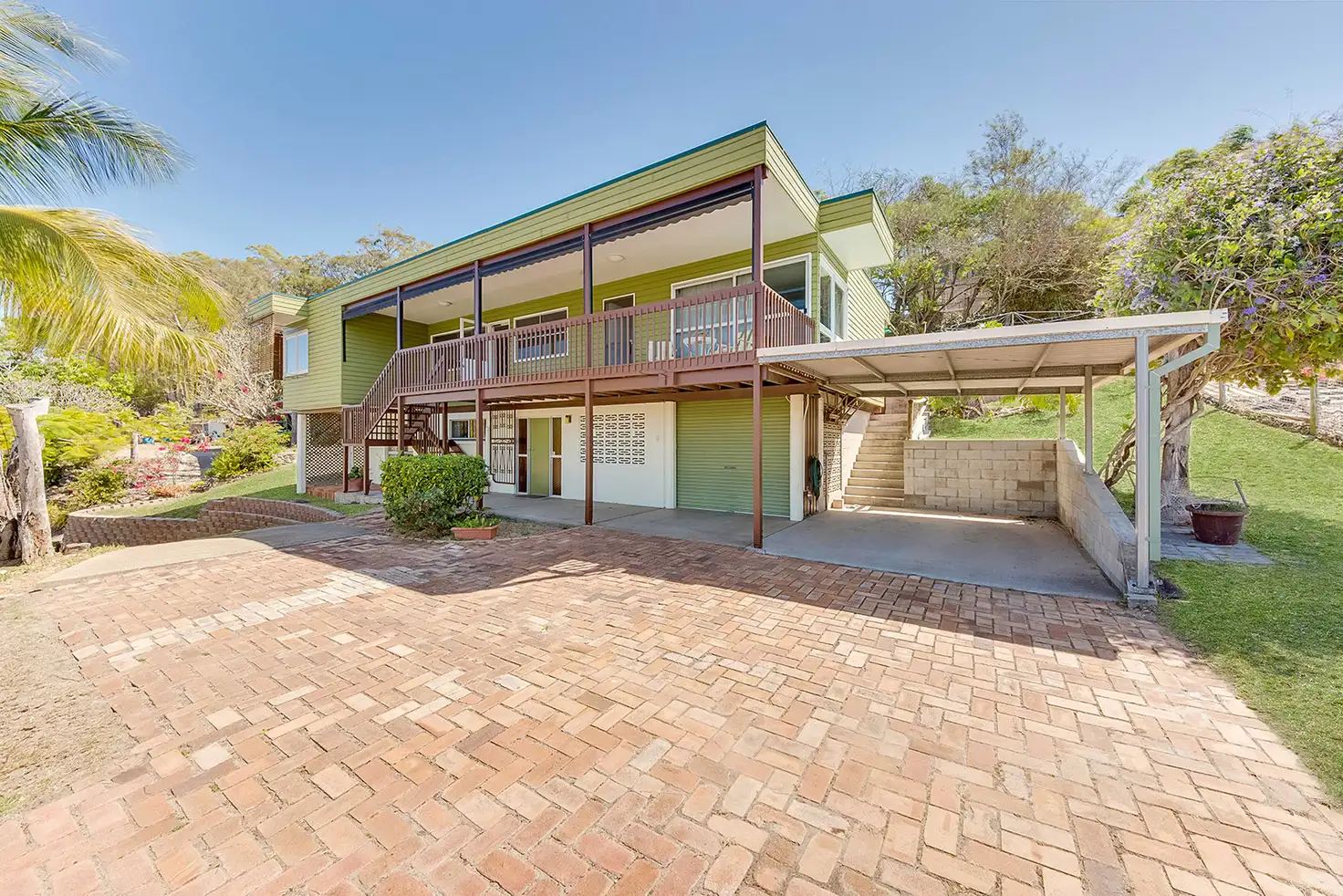 Main view of Homely house listing, 12 Brunke Street, West Gladstone QLD 4680