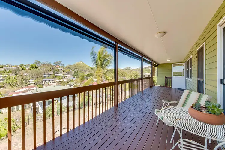Second view of Homely house listing, 12 Brunke Street, West Gladstone QLD 4680