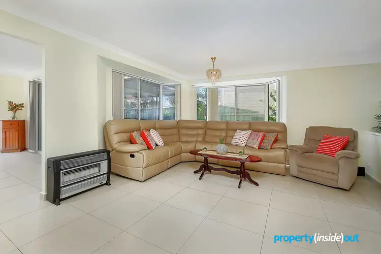 Second view of Homely house listing, 43 Drysdale Crescent, Plumpton NSW 2761