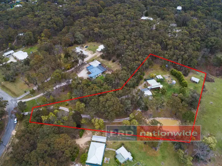 Second view of Homely house listing, 33 Cochrane Drive, Snake Valley VIC 3351