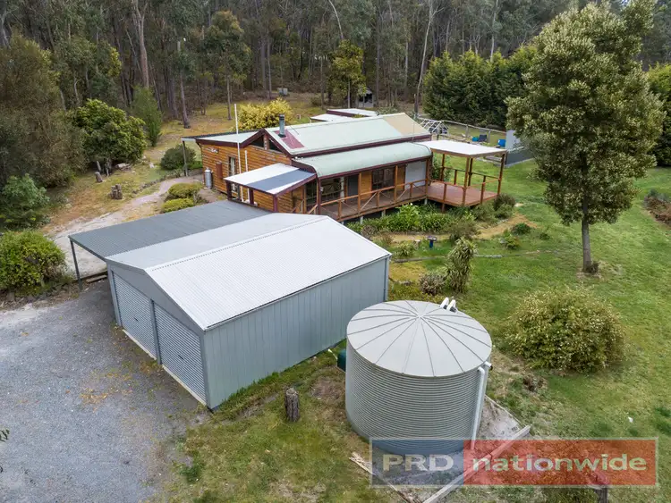 Fifth view of Homely house listing, 33 Cochrane Drive, Snake Valley VIC 3351