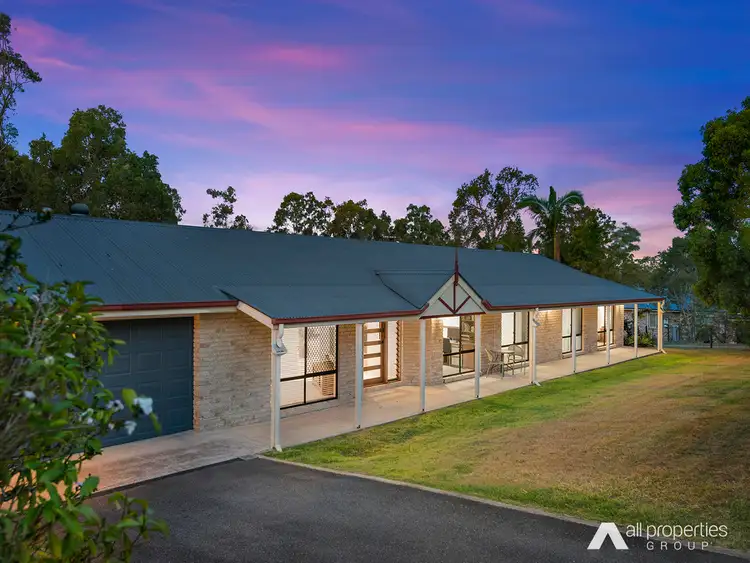 344-346 Equestrian Drive, New Beith QLD 4124