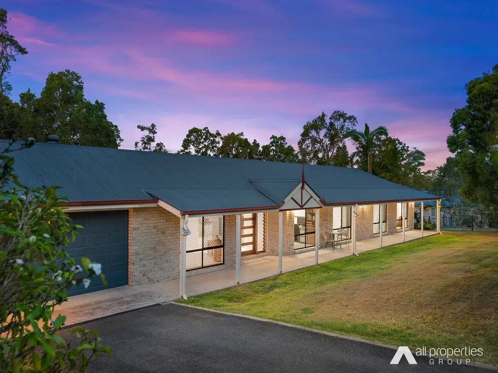 Main view of Homely house listing, 344-346 Equestrian Drive, New Beith QLD 4124