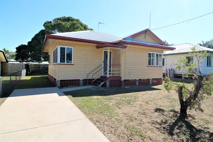 13 Donaldson Street, Mackay QLD 4740