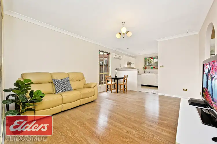 Main view of Homely villa listing, 11/129 - 135 FRANCES STREET, Lidcombe NSW 2141