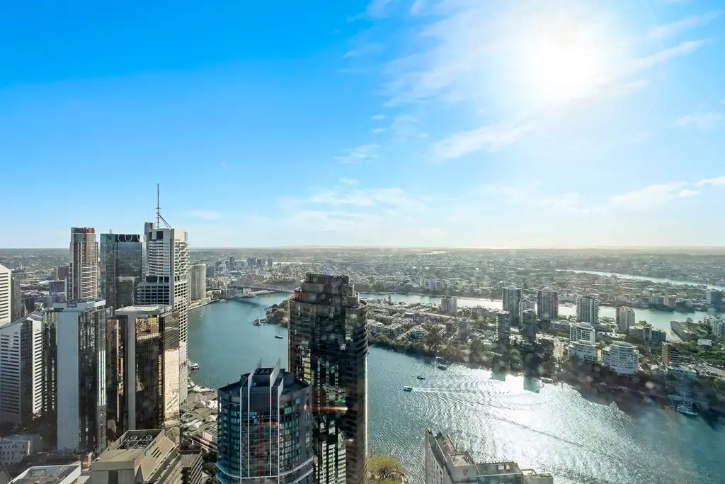 Main view of Homely apartment listing, 6210/222 Margaret Street, Brisbane City QLD 4000
