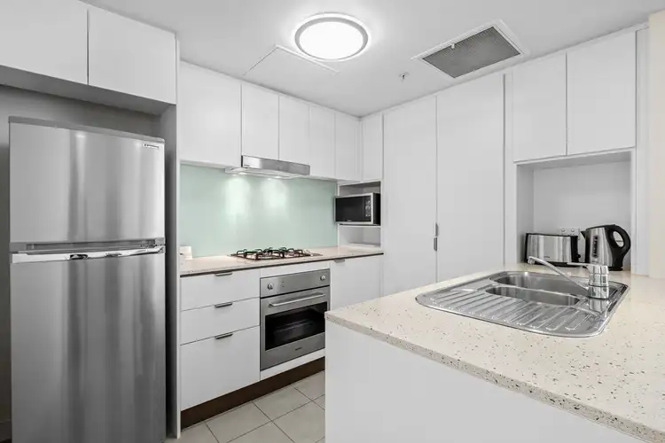 Fifth view of Homely apartment listing, 1310/108 Albert Street, Brisbane City QLD 4000