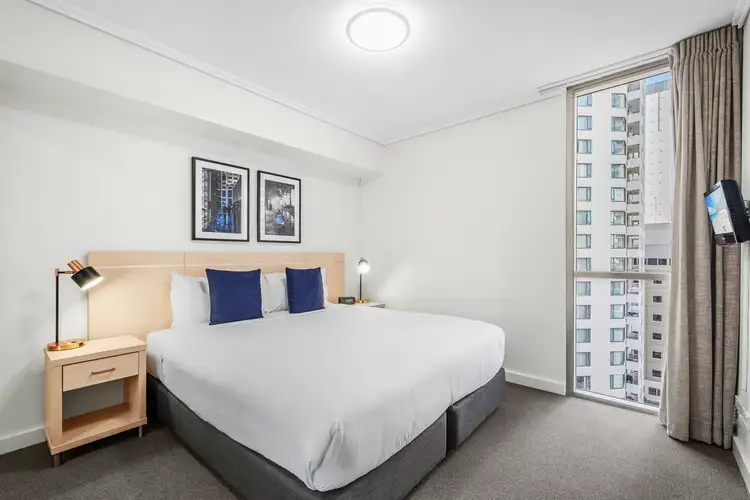 Sixth view of Homely apartment listing, 1310/108 Albert Street, Brisbane City QLD 4000
