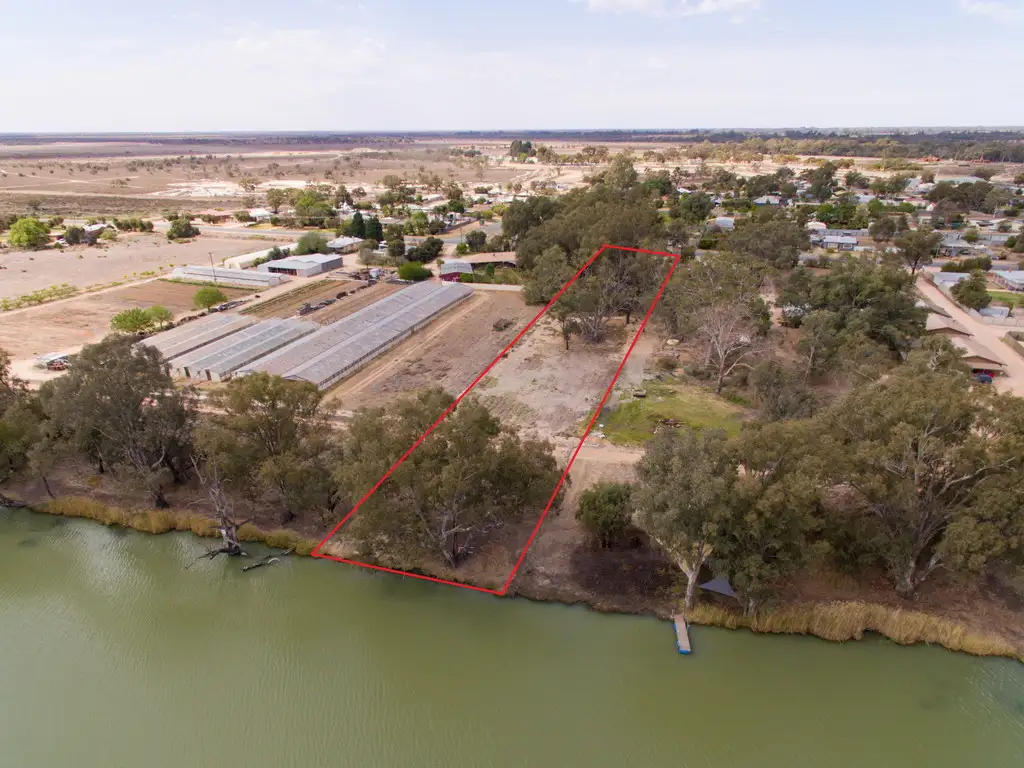 Main view of Homely land listing, 49 Wentworth Street, Wentworth NSW 2648