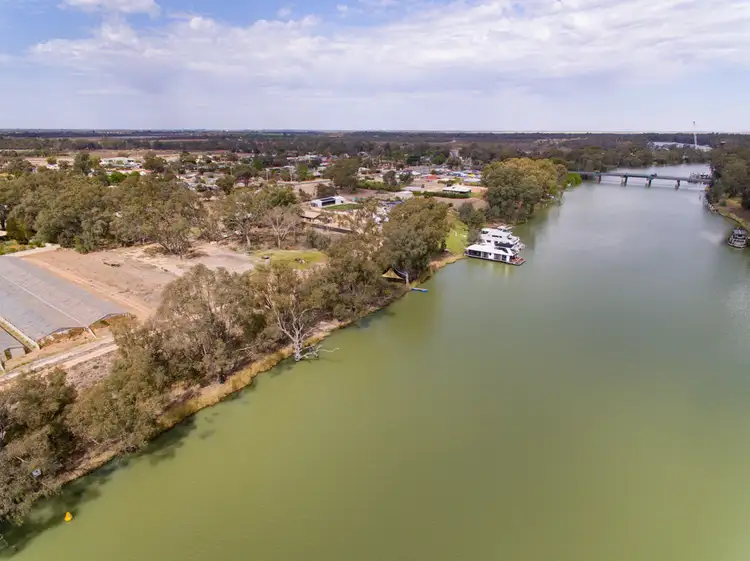 Third view of Homely land listing, 49 Wentworth Street, Wentworth NSW 2648