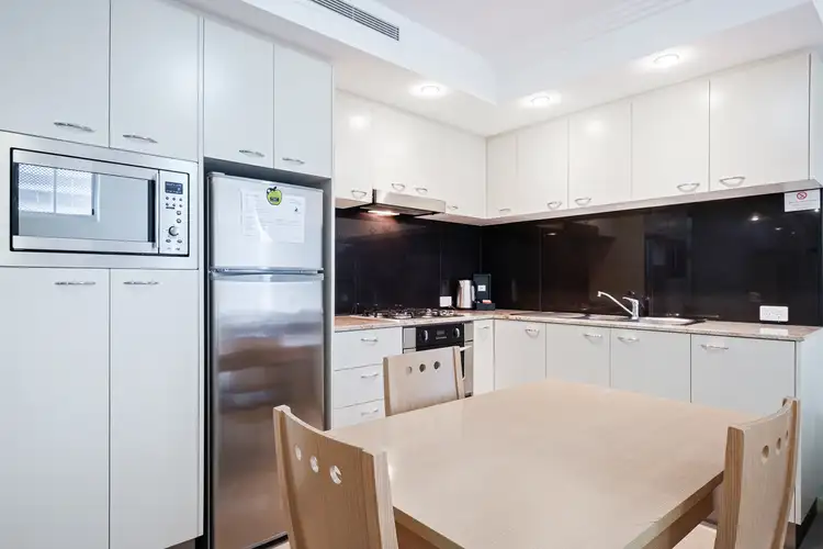 Third view of Homely apartment listing, 2310/70 Mary Street, Brisbane City QLD 4000