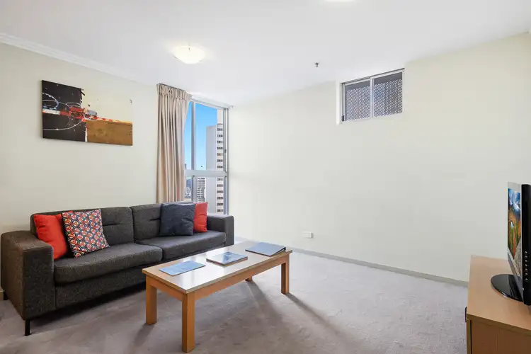 Fourth view of Homely apartment listing, 2310/70 Mary Street, Brisbane City QLD 4000