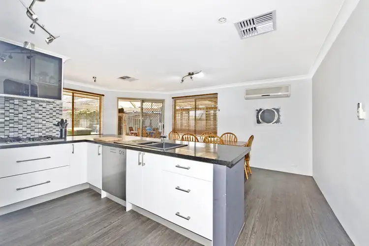 Seventh view of Homely house listing, 71 Mataitai Loop, Cooloongup WA 6168