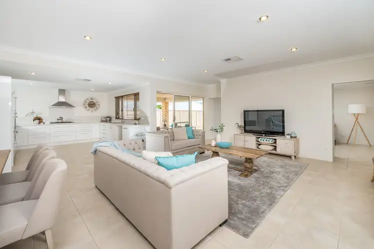 Sixth view of Homely house listing, 3 Meringa Crescent, Quinns Rocks WA 6030