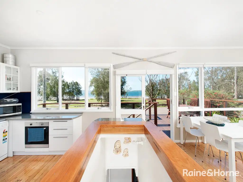 Main view of Homely house listing, 75 Cook Parade, Lemon Tree Passage NSW 2319