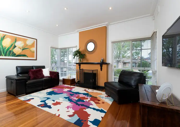 Fifth view of Homely house listing, 66 Hayes Road, Strathmore VIC 3041