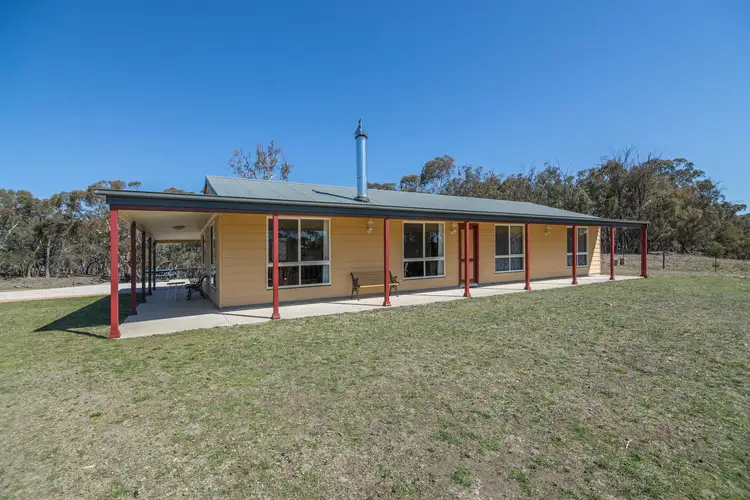 Second view of Homely rural property listing, 4533 Hill End Road, Mudgee NSW 2850