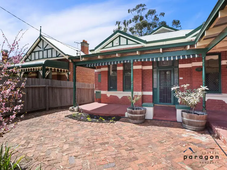 Second view of Homely house listing, 72 Cleaver Street, West Perth WA 6005