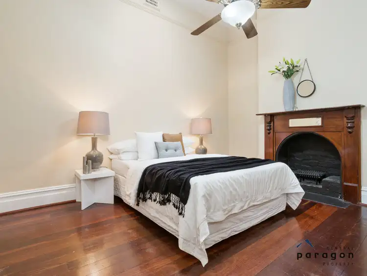 Fifth view of Homely house listing, 72 Cleaver Street, West Perth WA 6005