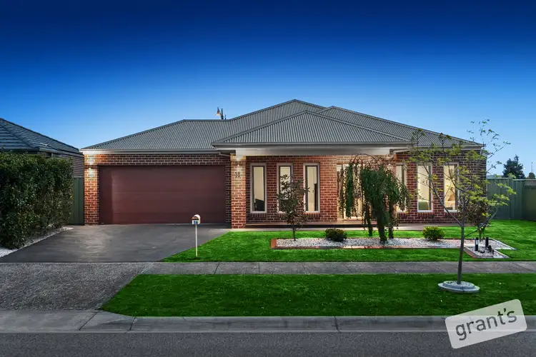 Main view of Homely house listing, 16 Dusseldorp Avenue, Pakenham VIC 3810