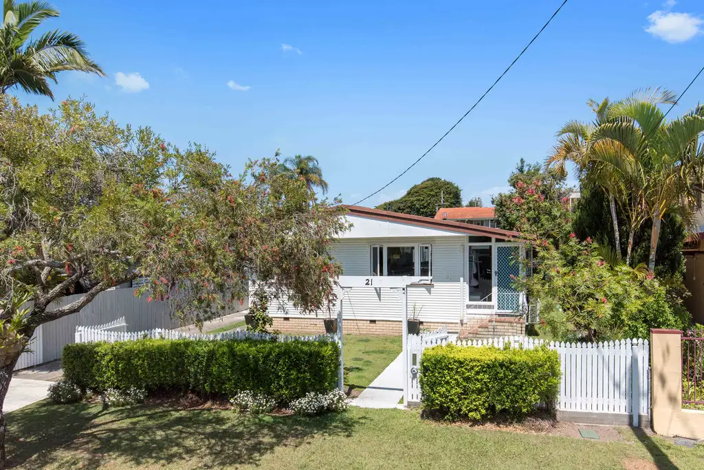 Main view of Homely house listing, 21 Redbank Road, Redcliffe QLD 4020