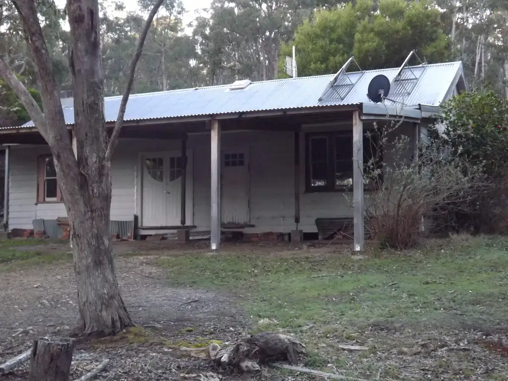 Main view of Homely rural property listing, 726 MCKILLOPS ROAD, Bonang VIC 3888