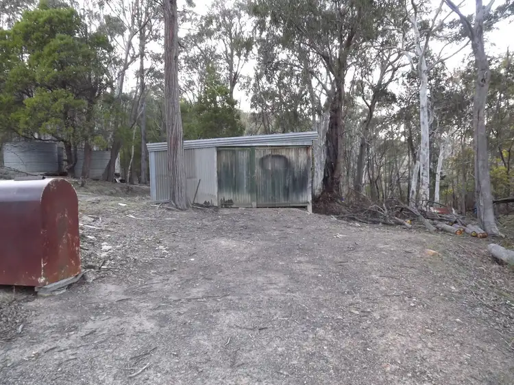 Sixth view of Homely rural property listing, 726 MCKILLOPS ROAD, Bonang VIC 3888