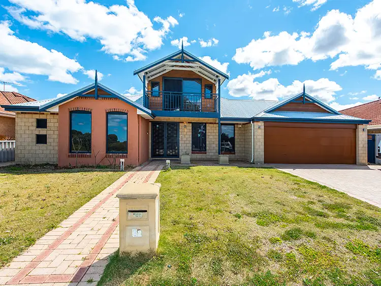 12 Bayeux Avenue, Port Kennedy WA 6172