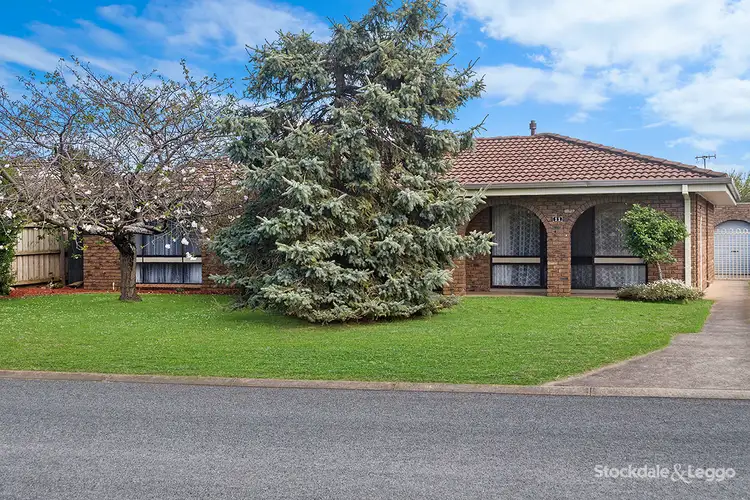 11 Nayler Crescent, Warrnambool VIC 3280