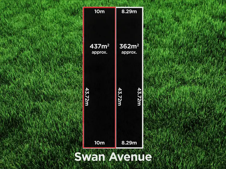 Main view of Homely land listing, Lot 11, No. 4A Swan Avenue, Rostrevor SA 5073