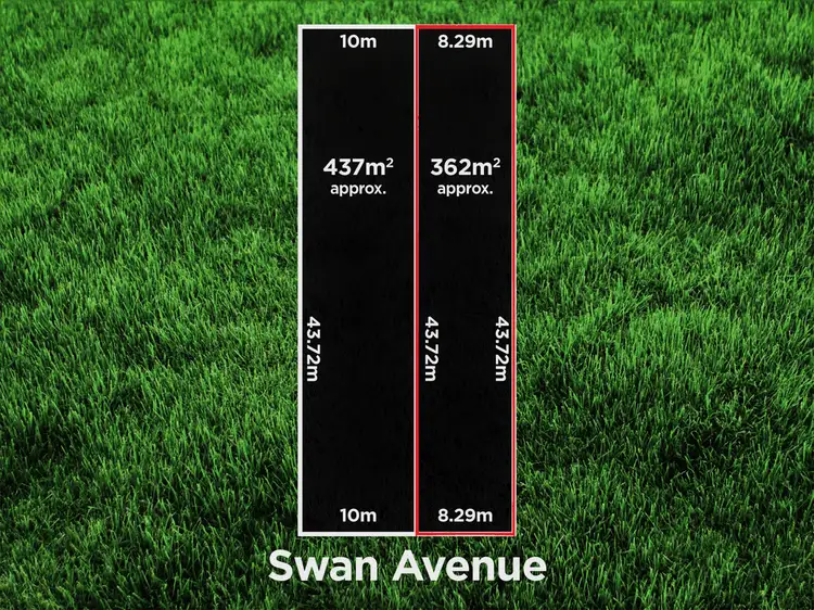 Main view of Homely land listing, Lot 10, No. 4B Swan Avenue, Rostrevor SA 5073
