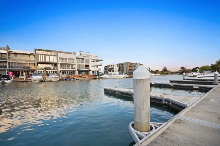 Second view of Homely house listing, 18 The Boulevard, Patterson Lakes VIC 3197
