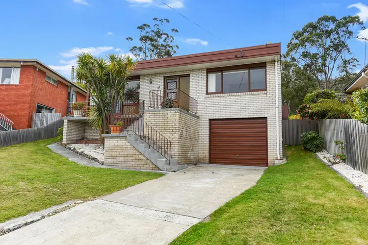 Second view of Homely house listing, 57 Sirius Street, Howrah TAS 7018