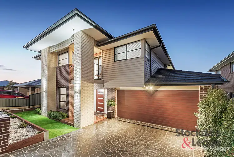 3 Nethercote Street, Craigieburn VIC 3064