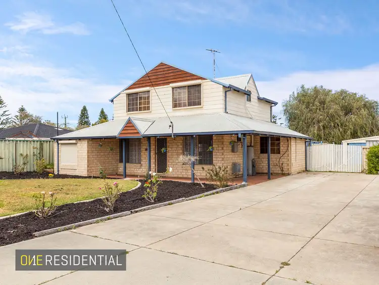 Second view of Homely house listing, 22 Royce Street, Singleton WA 6175