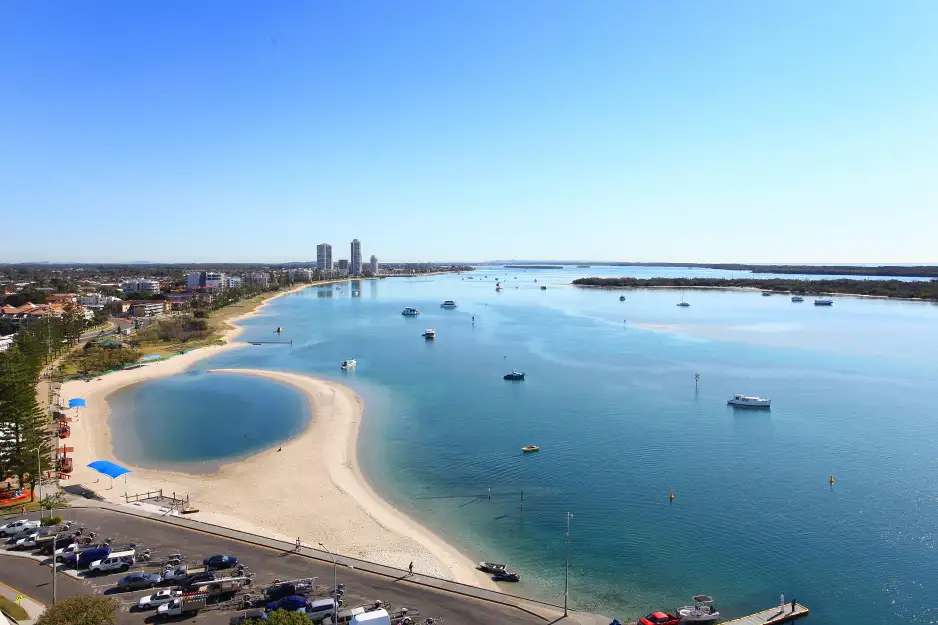 Main view of Homely apartment listing, 122/326 Marine Parade, Labrador QLD 4215