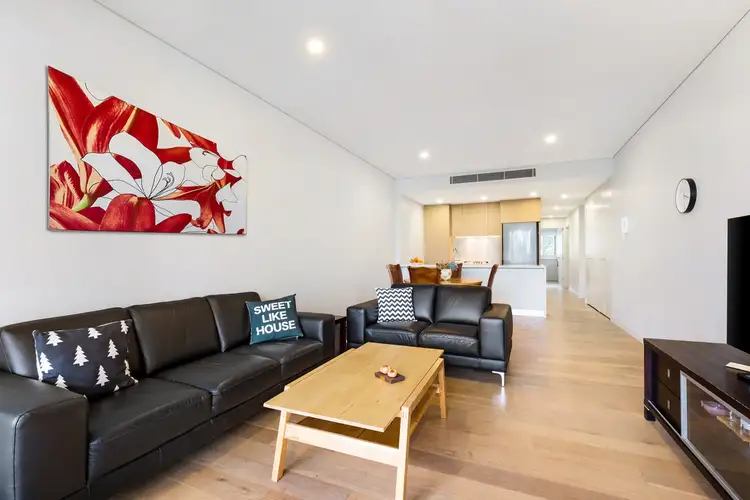 Second view of Homely apartment listing, 314/14-18 Finlayson Street, Lane Cove NSW 2066