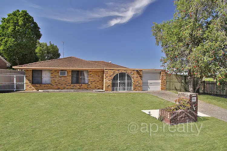 Main view of Homely house listing, 16 Chippeway Street, Durack QLD 4077