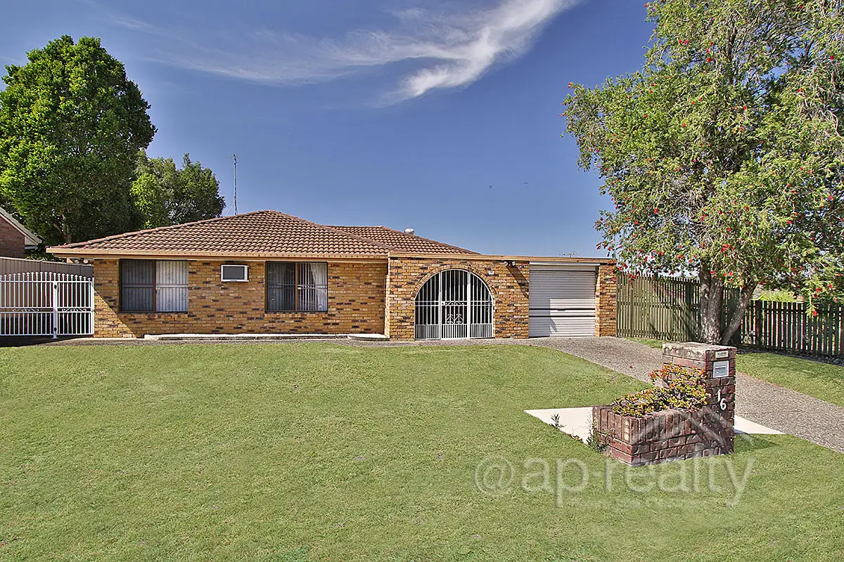 Main view of Homely house listing, 16 Chippeway Street, Durack QLD 4077