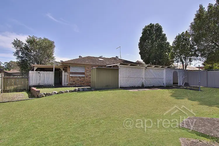 Second view of Homely house listing, 16 Chippeway Street, Durack QLD 4077