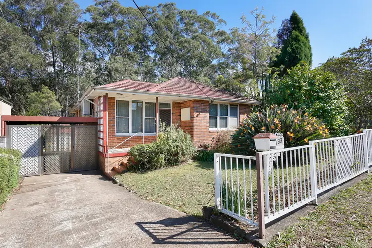 Second view of Homely house listing, 133 EVANS ROAD, Dundas Valley NSW 2117