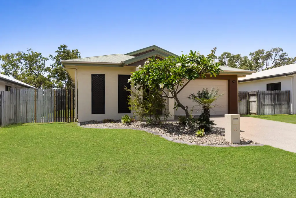 Main view of Homely house listing, 40 Burlingon Circuit, Mount Louisa QLD 4814
