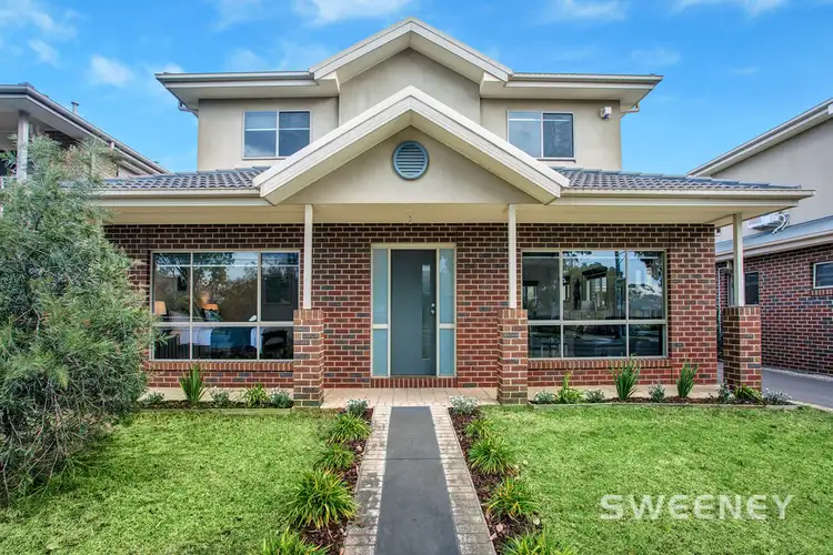 Third view of Homely townhouse listing, 1/30-32 Civic Parade, Seaholme VIC 3018