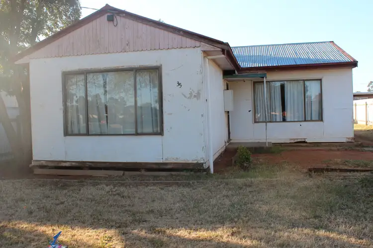 Main view of Homely house listing, 35 Ronald Street, Robinvale VIC 3549