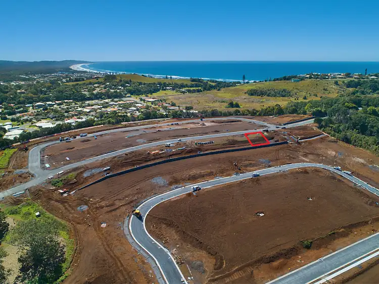 Main view of Homely land listing, Lot 49 Epiq Stage 3, Lennox Head NSW 2478