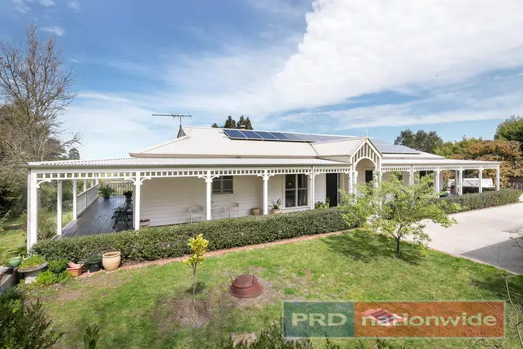 Second view of Homely house listing, 46 Old Western Highway, Gordon VIC 3345